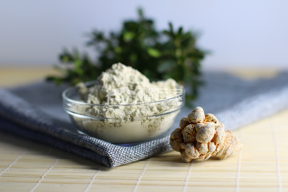 三七粉不能乱吃