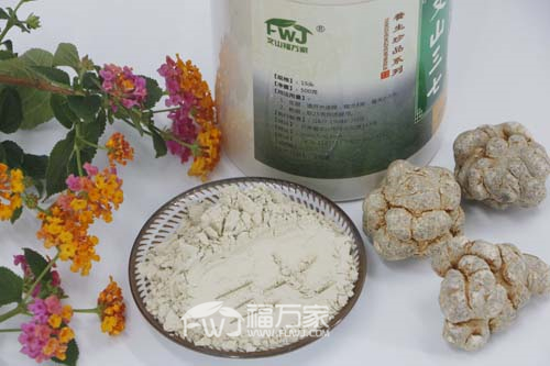 三七粉什么样的好