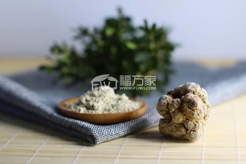 三七的养生作用