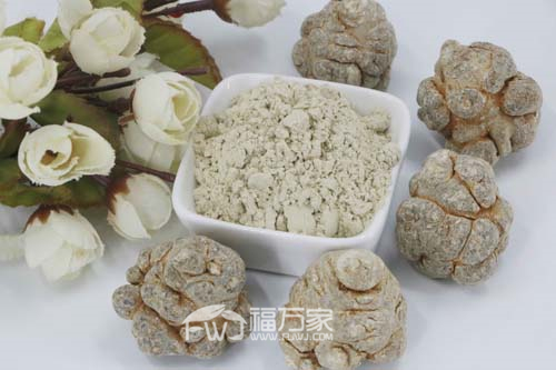 吃三七粉气色好了